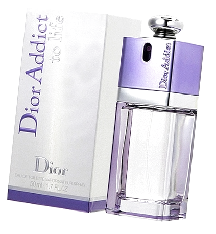 Туалетная вода Christian Dior Dior Addict To Life 50 мл - Диор Аддикт Ту Лайф для женщин