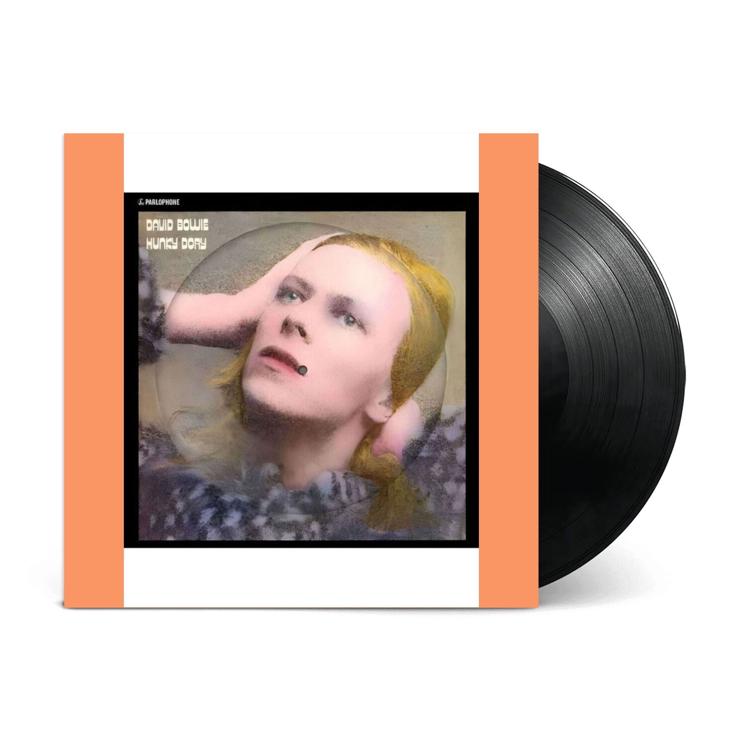 Виниловая пластинка David Bowie - Hunky Dory Vinyl, LP, Album, Limited Edition, Picture Disc, Reissue, Stereo Still Sealed,
