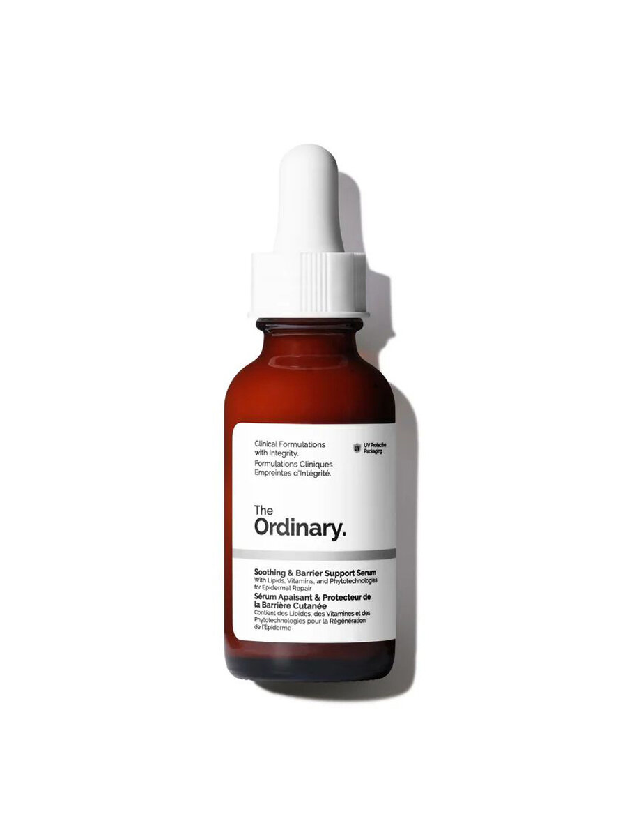 The Ordinary Успокаивающая сыворотка Soothing & Barrier Support Serum, 60 мл