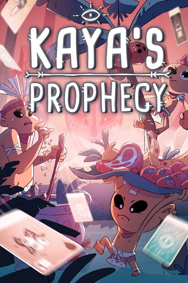 Игра Kaya’s Prophecy, ключ активации Steam, PC, Yogscast Games
