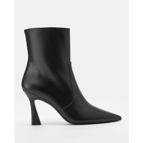 фото Ботинки stuart weitzman, размер 39.5, черный