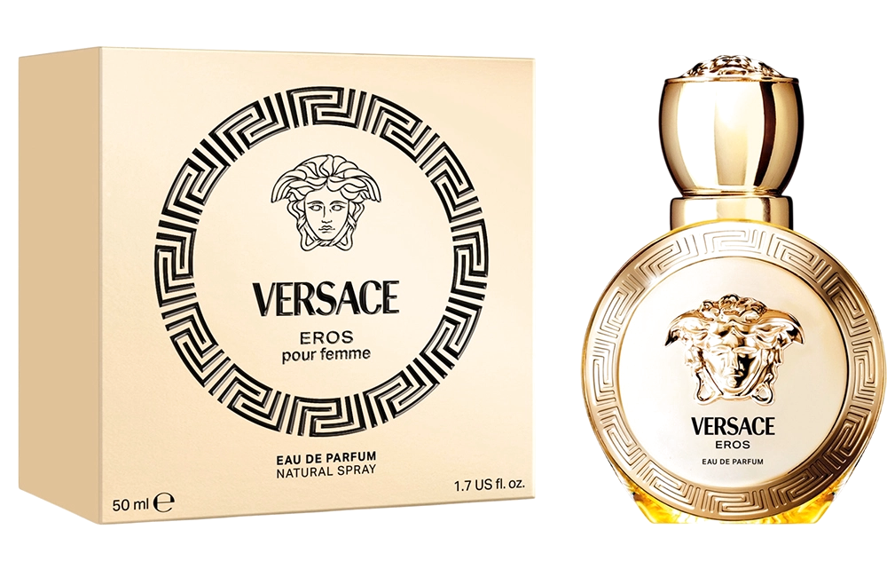 Versace Eros Pour Femme Edp 50 мл / Версаче Эрас Пур Феме для женщин