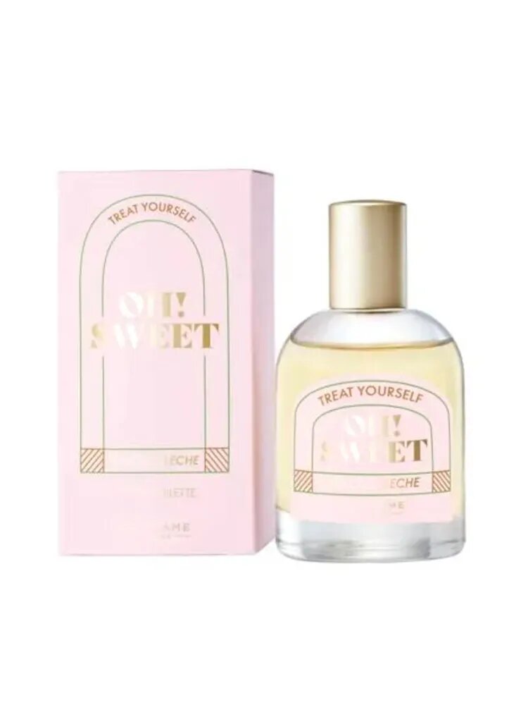 Туалетные духи OH! Sweet Dulce De Leche 50мл О! Свит