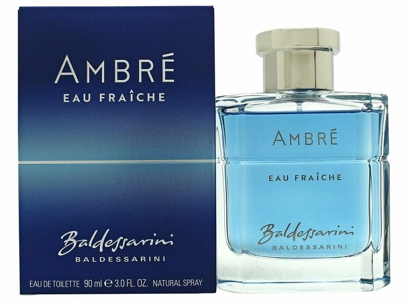 Baldessarini Ambre Eau Fraiche туалетная вода 90 мл для мужчин / Амбре О Фреш