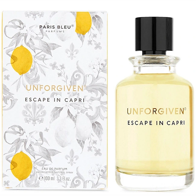 Париж Блю Парфюмс Эскейп Ин Капри унисекс аромат 100 мл / Escape In Capri парфюмерная вода