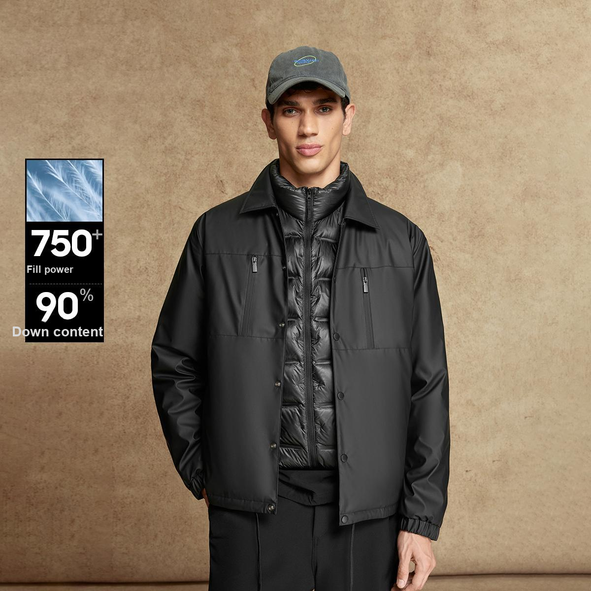 Пуховик Jack & Jones