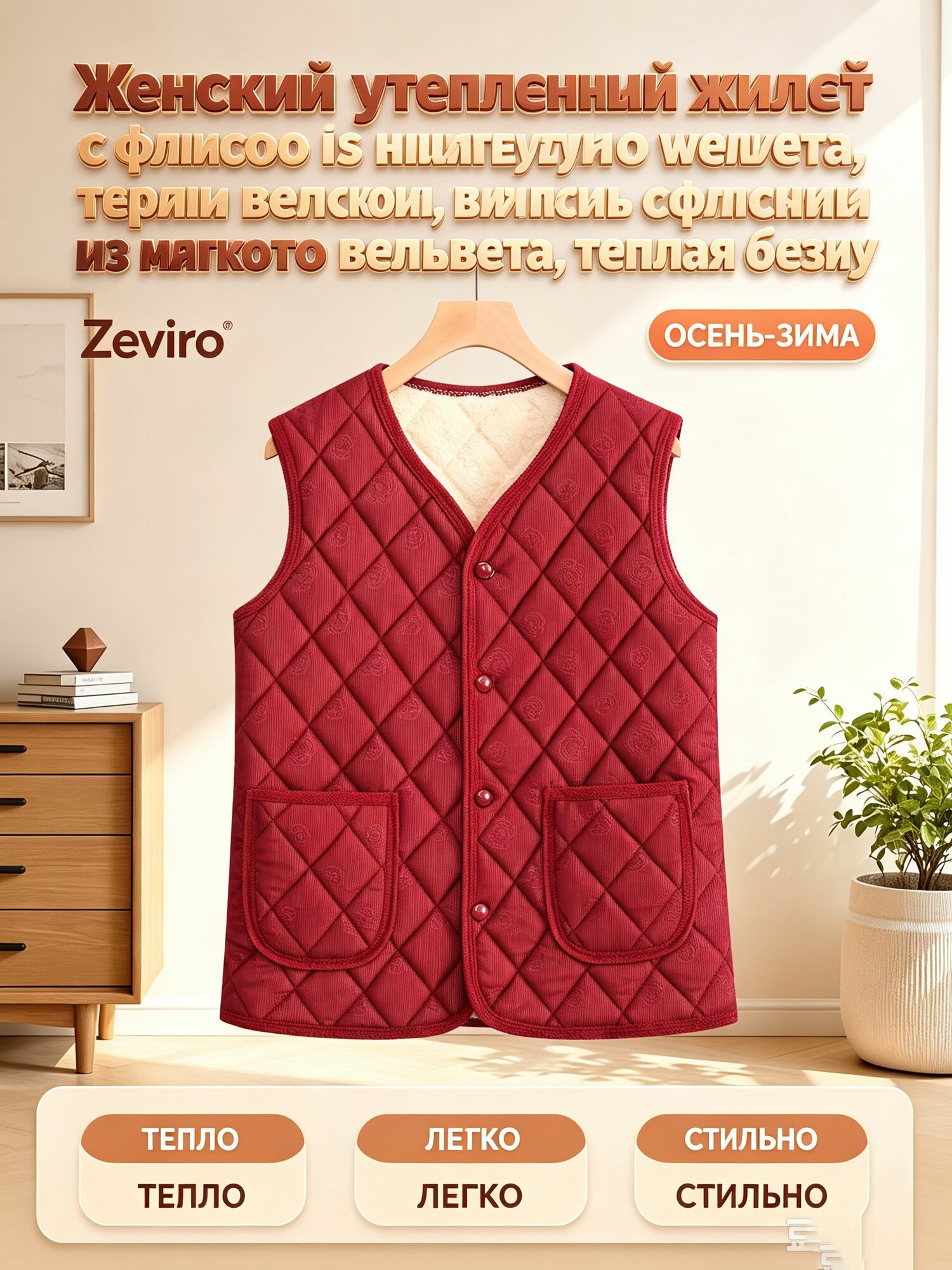 Жилет
