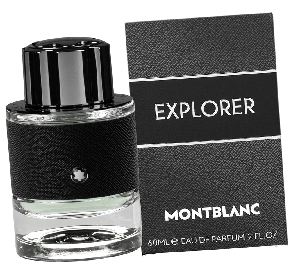 Парфюмерная вода Montblanc Explorer мужская 60 мл - Монтблан Эксплорер