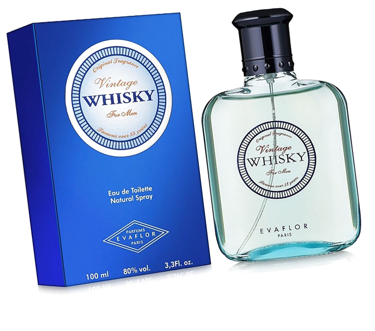 Мужская туалетная вода Евафлор Виски Винтаж объемом 100 мл - Evaflor Whisky Vintage аромат