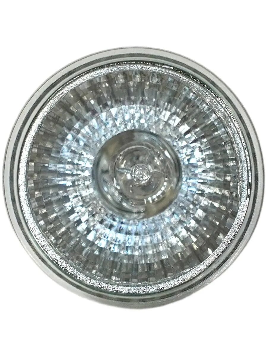 Лампа галогенная FST L-GU10-50W, цоколь: GU10, мощность: 50Вт.