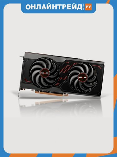 Изображение товара Видеокарта Sapphire Radeon RX 7600 PULSE 8G