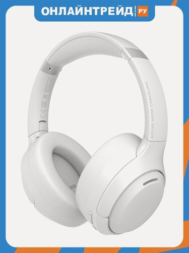 Изображение товара Беспроводные наушники Honor Choice Headphones Pro Белый