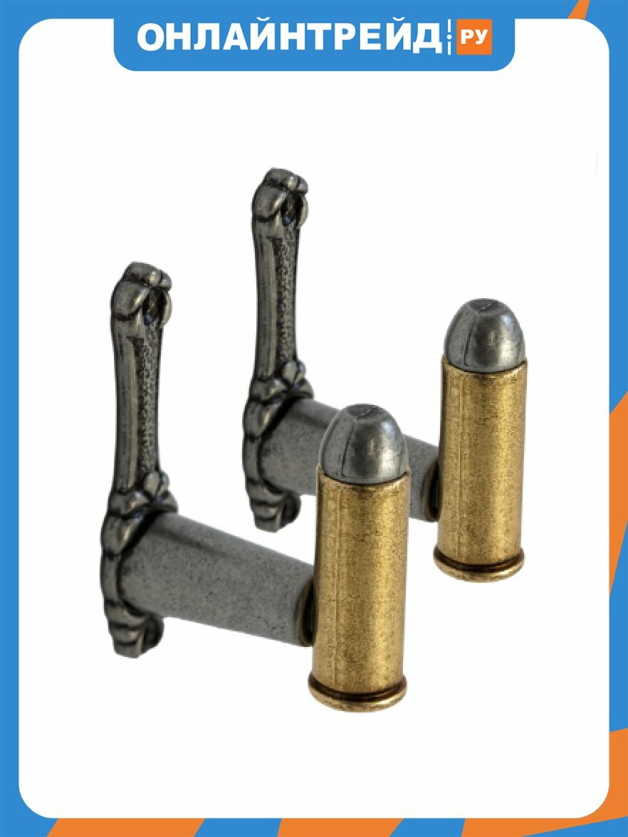 Крепление декоративное (пара) Denix DE-35