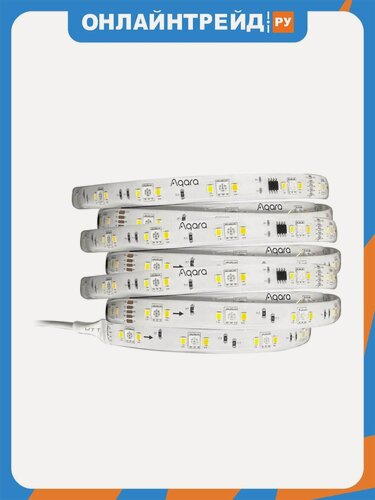 Изображение товара Удлинитель светодиодной ленты Aqara LED Strip T1 Extension Kit 1m (RLSE-K01D)