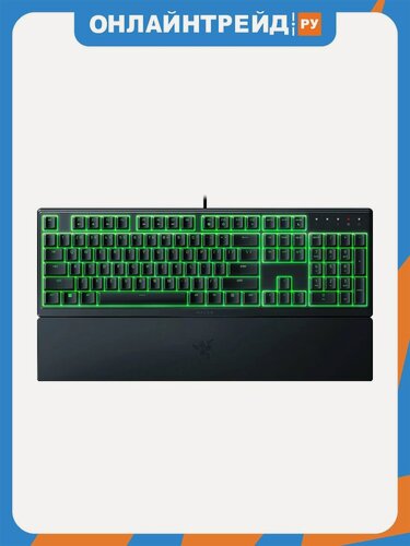 Изображение товара Клавиатура Razer Ornata V3 X (RZ03-04470800-R3R1)