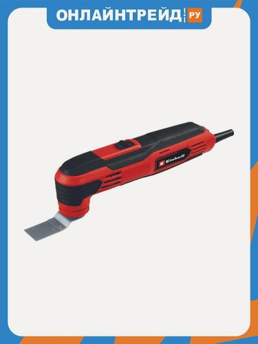 Изображение товара Многофункциональный инструмент Einhell TC-MG 250 CE, набор оснастки (4465185)