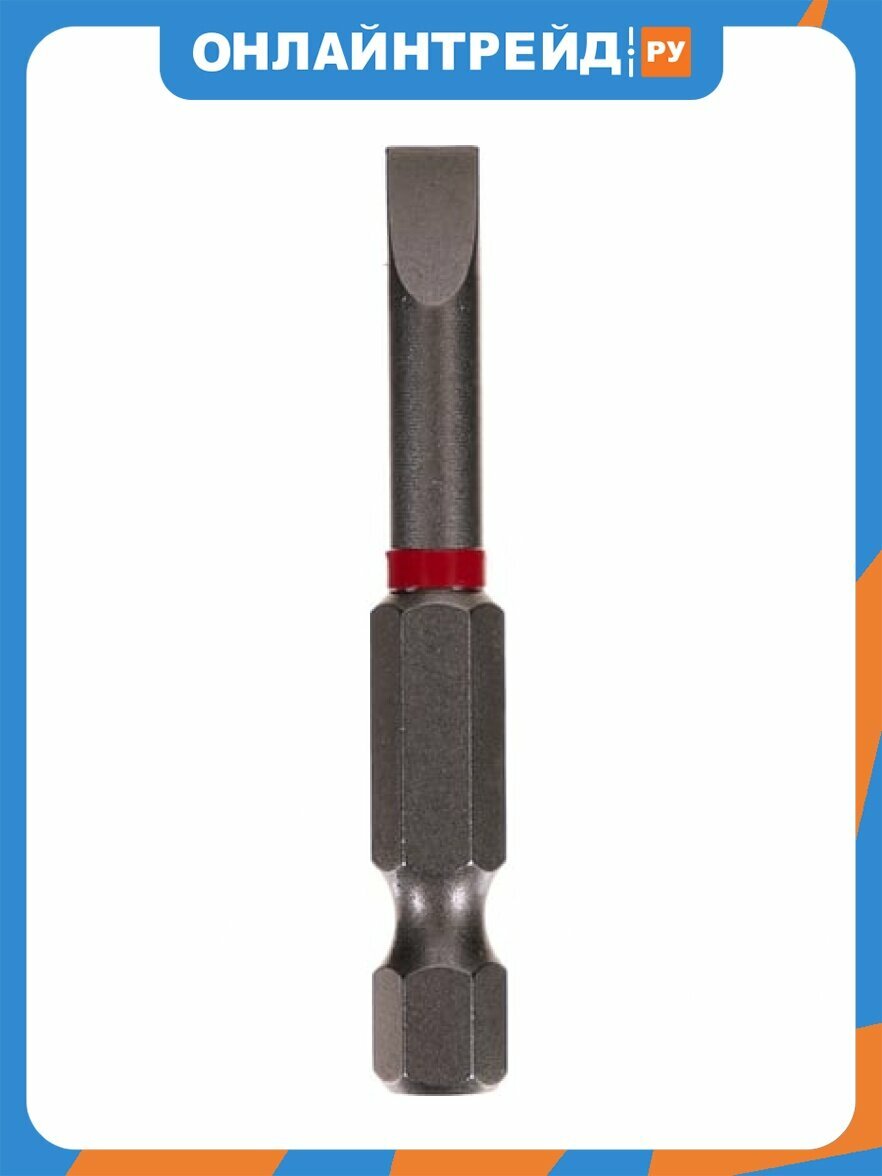 Биты Elitech SL5 50мм 2шт 1820.145600