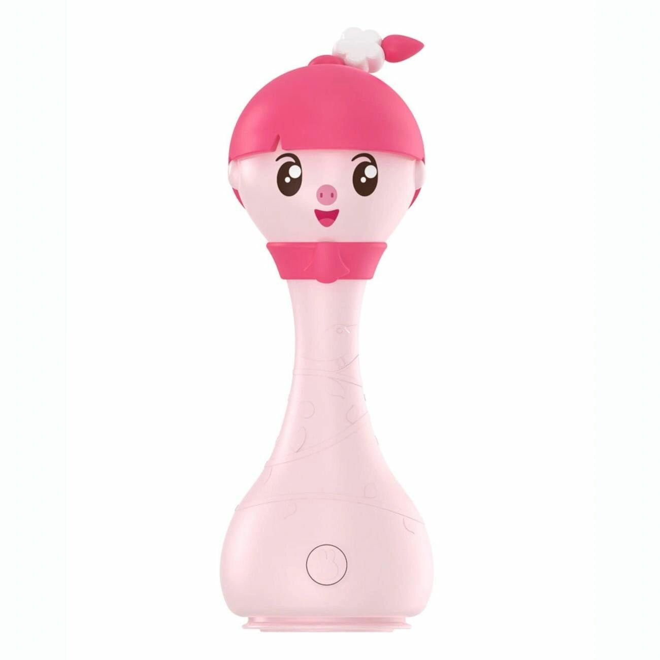 Интерактивная игрушка Alilo R1 Нюшенька розовый