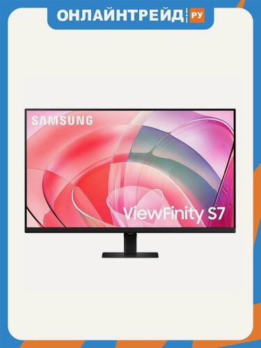 Изображение товара Монитор Samsung S32D700EAI 32" Black (LS32D700EAIXCI)