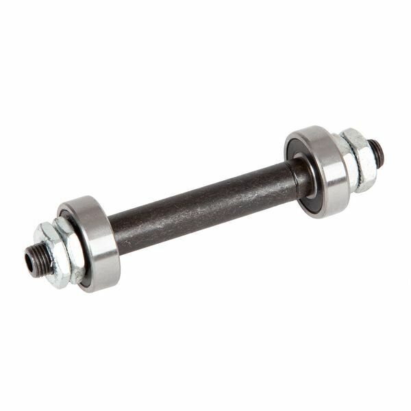 Ось с пром. подшипниками для втулок SF A22F 32H; O.L.D. 100MM; AXLE S45C 3/8"; под экс-к