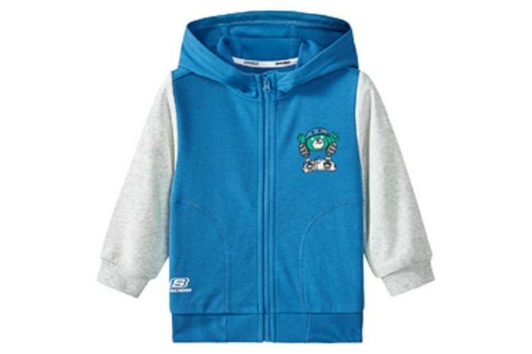 Толстовка SKECHERS Kids Moderate