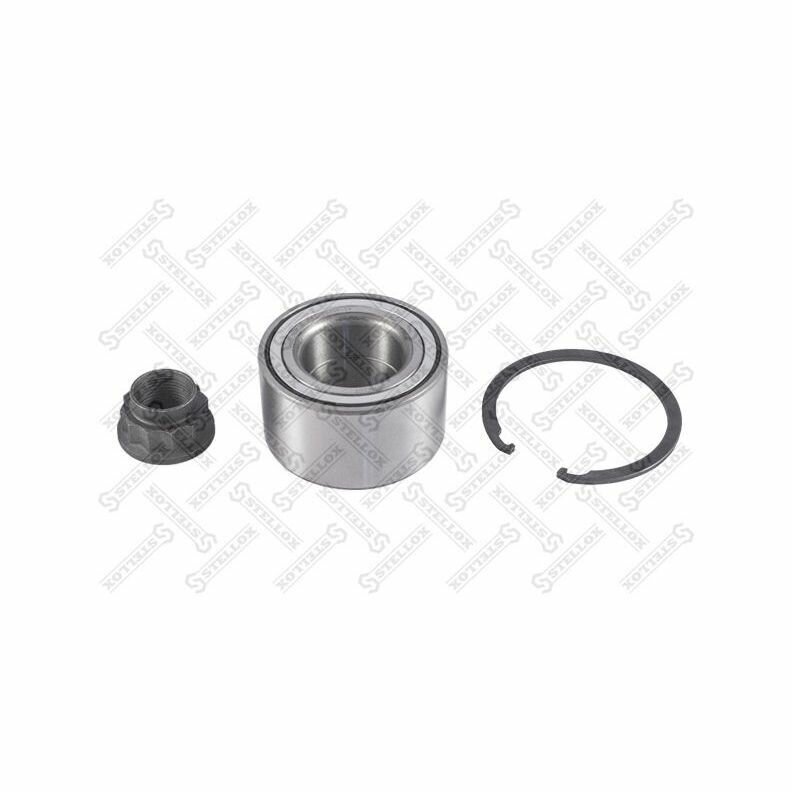 К-кт подшипника ступ. пер. Toyota Yaris 99-02, STELLOX 4328339SX