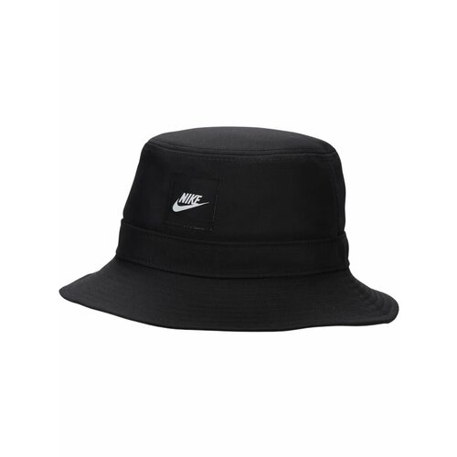 фото Панама nike apex futura bucket hat для девочек, размер 1size, черный