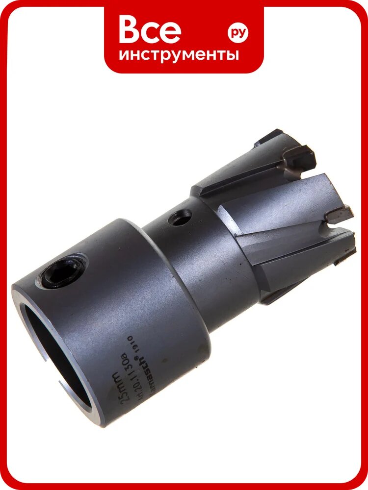 Коронка с твердосплавными напайками Power-Max 30 (25х30 мм) Karnasch 20.1130A-025