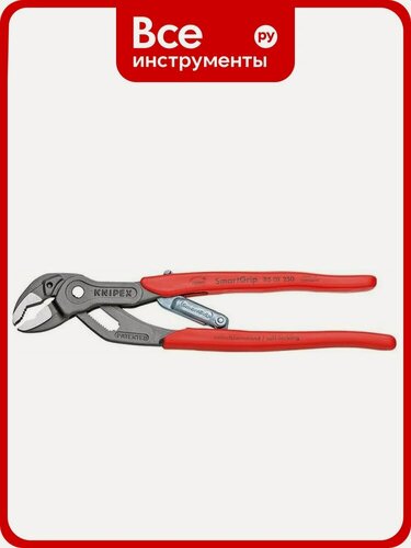 Изображение товара Автоматический ключ KNIPEX SMARTGRIP KN-8501250 с шестигранным хвостовиком
