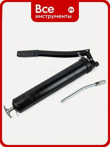 Изображение товара Рычажно-плунжерный шприц БелАК БАК.00019 500 л, для смазки узлов трения различных механизмов