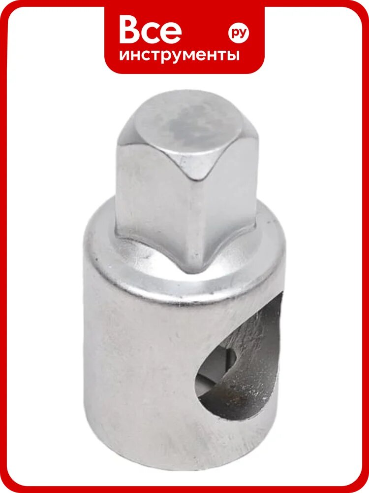 Переходник 3-х сторонний 1/2(M) x 3/8(F) THORVIK S1AT32 054223