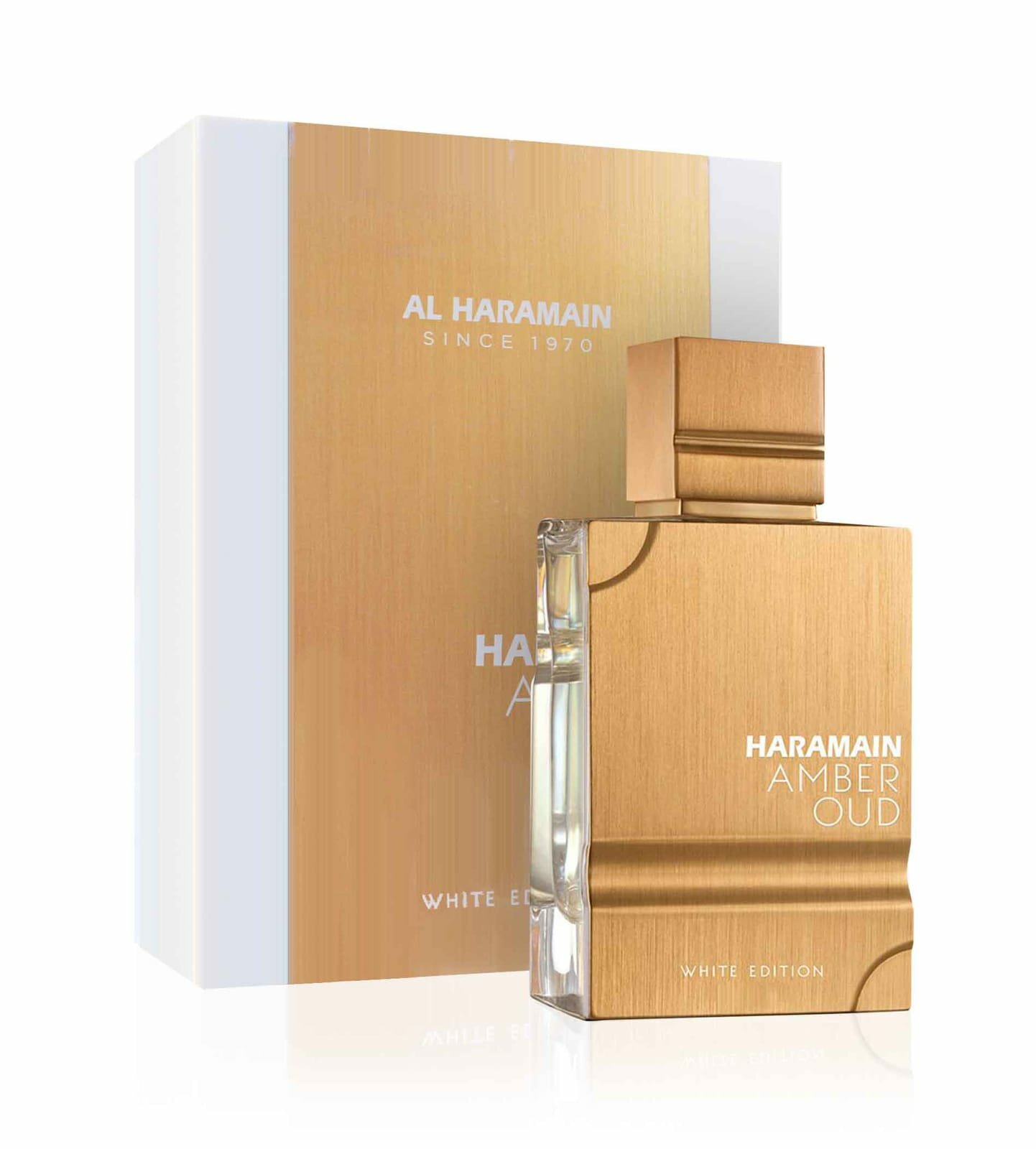 Вода парфюмерная Al Haramain Amber Oud White Edition EDP унисекс 200 мл
