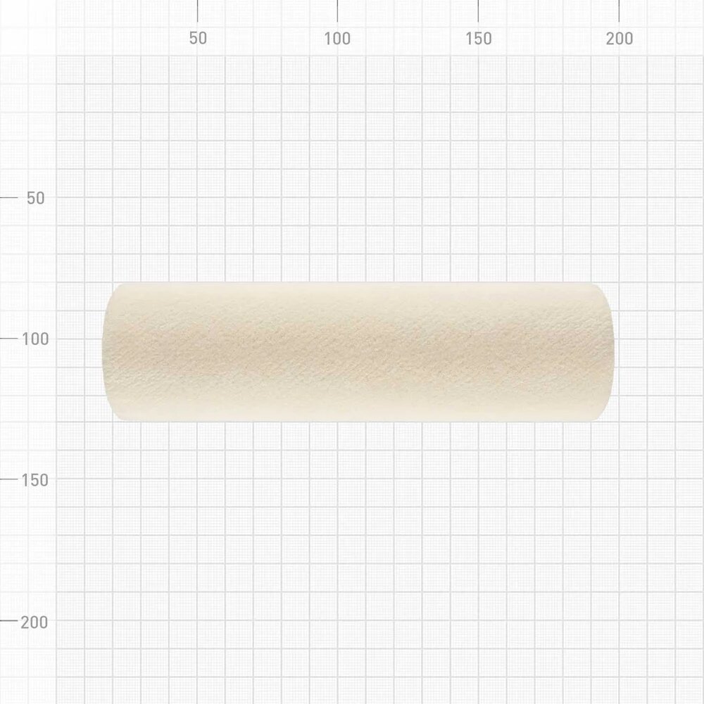 Валик (велюр, 180мм, ворс 4мм) Biber 31503 тов-029965