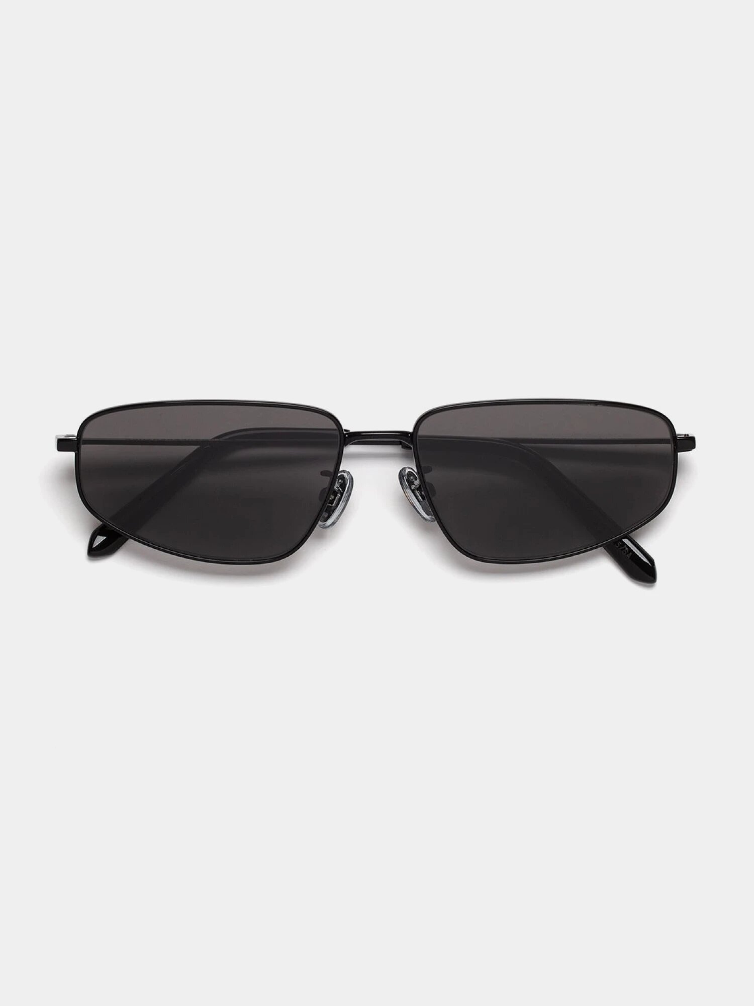 Очки RETROSUPERFUTURE Isedra Black, Черный, One size