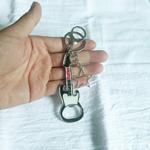 Открывалка для бутылок с гитарой TQ-17448 4