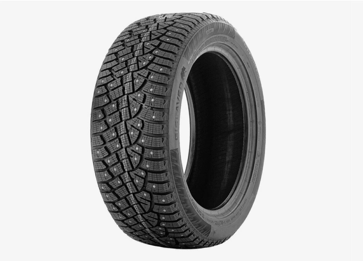 Автошина Gislaved "IceControl XL", 235/55, R20, 105Т, шипованная