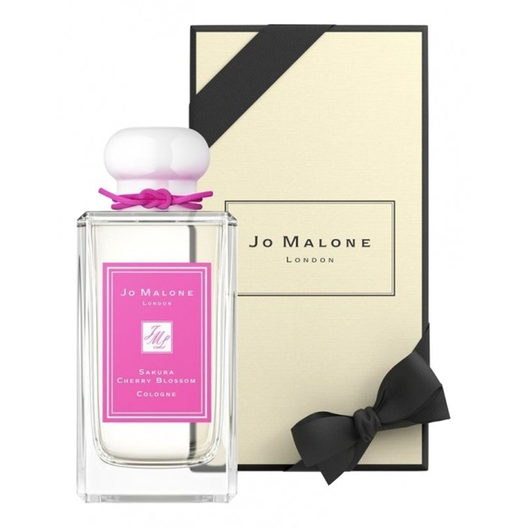 Одеколон Jo Malone Sakura Cherry Blossom, цветочный аромат, 100 мл