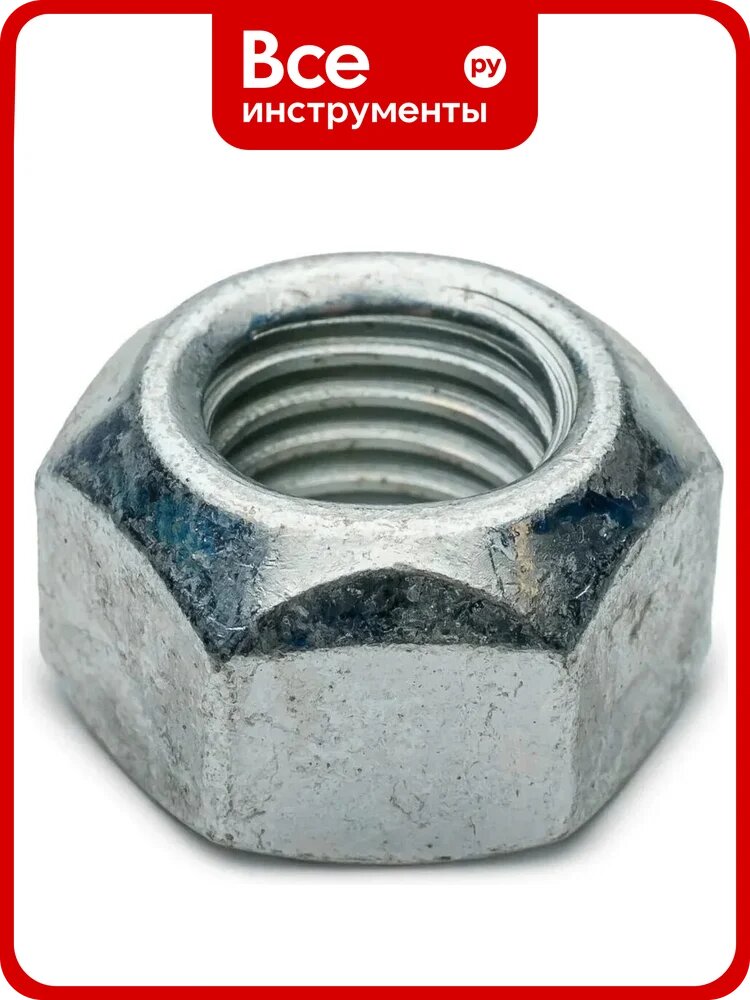 Гайка ОПМ DIN 980 V М20х1,5 10 zn 100 шт П0000023900