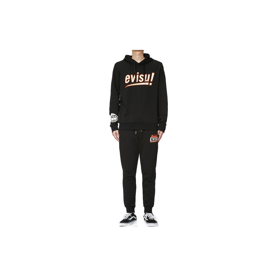 Толстовка Evisu