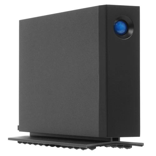Seagate 4 ТБ Внешний жесткий диск STHA4000800 (STHA4000800), Пластик, черный