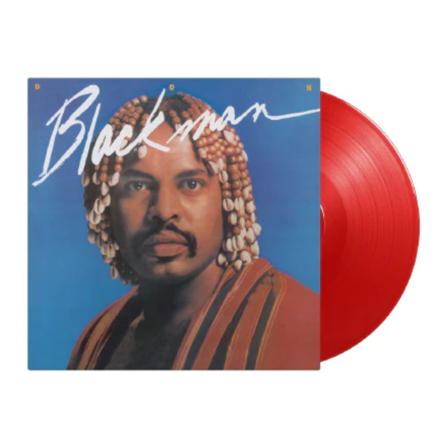 Виниловая пластинка Don Blackman - Don Blackman, Vinyl, LP, Stereo, Red