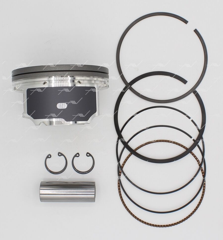 Поршень в сборе nissan vq35de 96.00mm (Autowelt PN-33261)