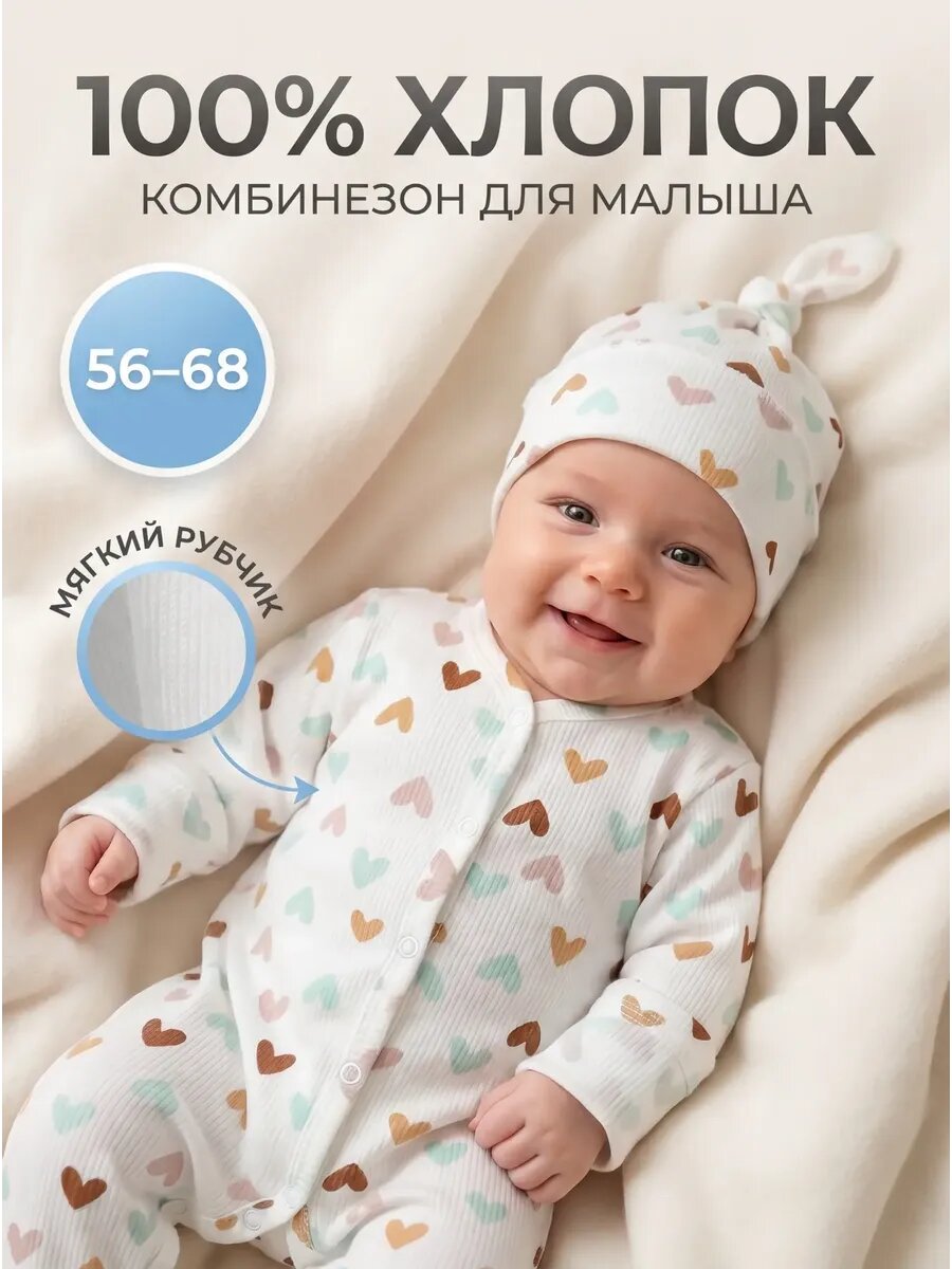 Комбинезон Лето 2026