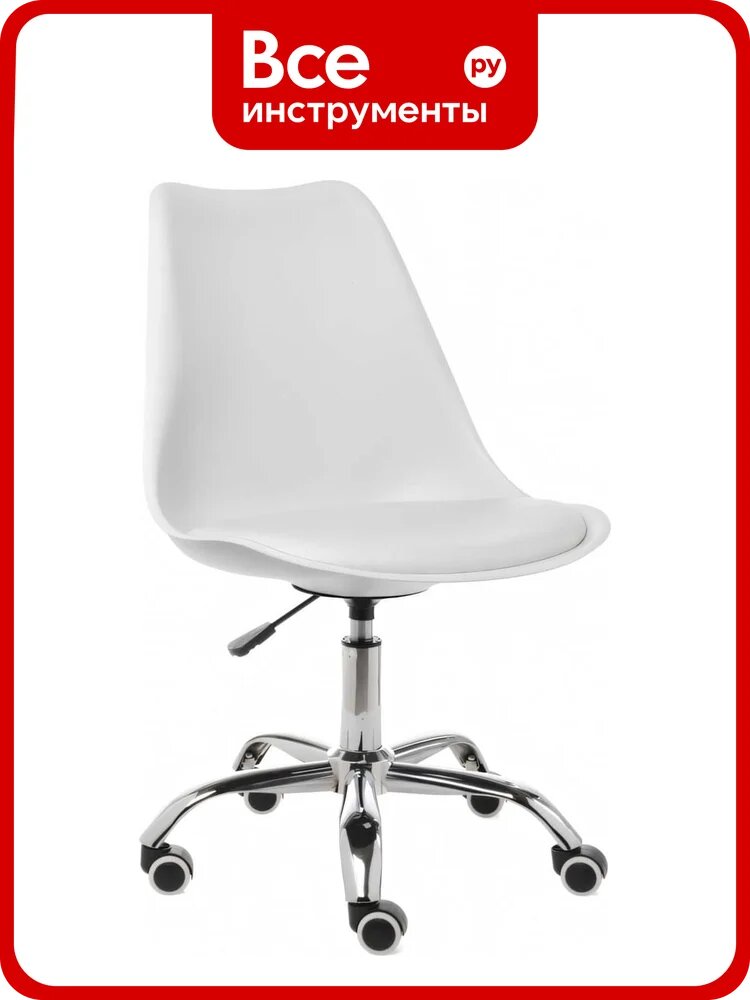 Компьютерное кресло Woodville kolin white 11833