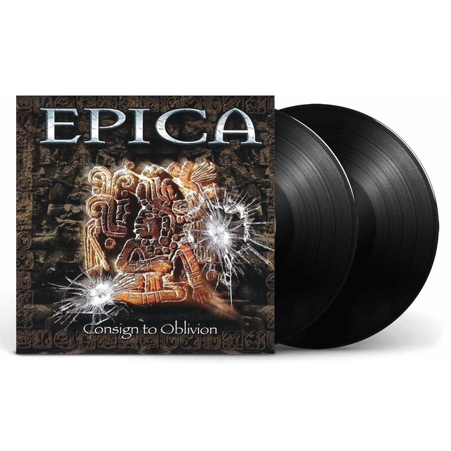Виниловая пластинка Epica - Consign To Oblivion