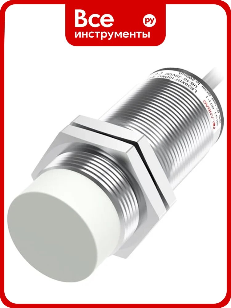Индуктивный датчик Lanbao LR30XCN15ATO 07-00040674