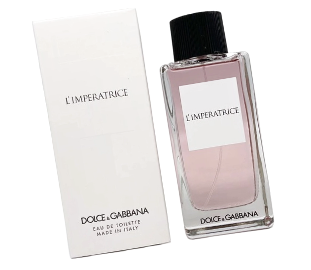 Dolce & Gabbana DG Anthology Императрица 3 - туалетная вода для женщин 100 мл