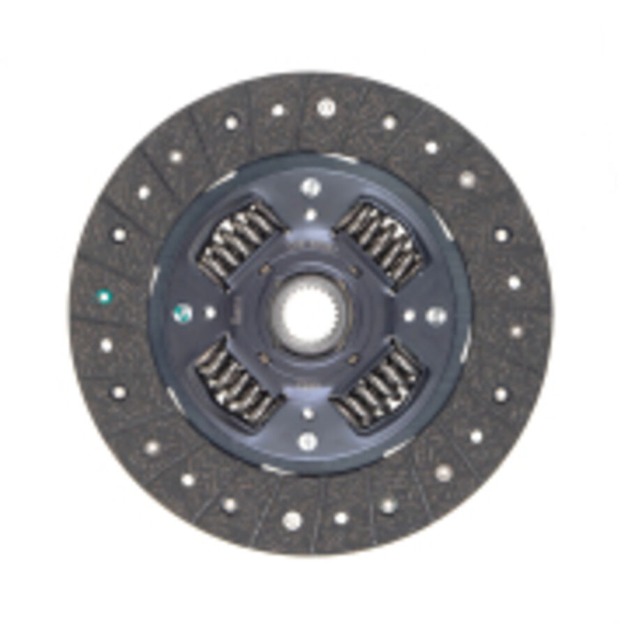 Сцепление В Сборе Mitsubishi L200/Great Wall Hover (GANZ GIE36061)
