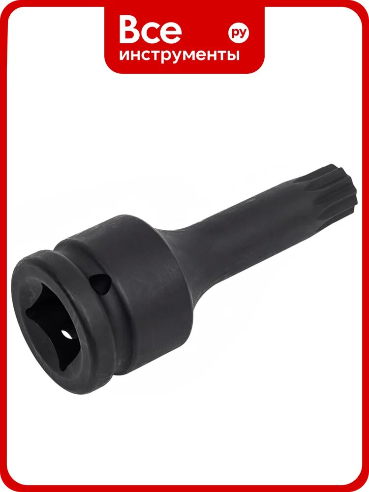 Головка ударная SPLINE M18, 3/4"DR, 105 мм TOPTUL KADB2418
