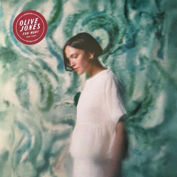 Olive Jones - For Mary - новая виниловая пластинка
